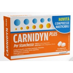 Carnidyn Plus Integratore...