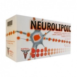 Neurolipoic Integratore per...
