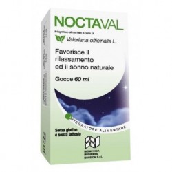 Noctaval Gocce Integratore...