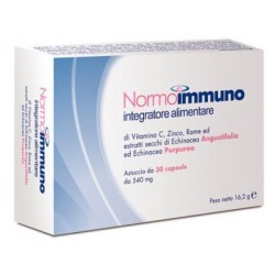 Normoimmuno Integratore per...