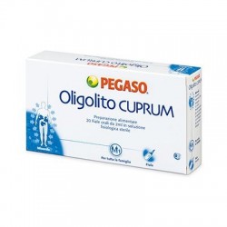 Pegaso Oligolito Cuprum...