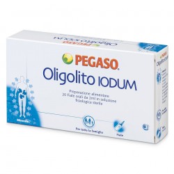Pegaso Oligolito Iodum...