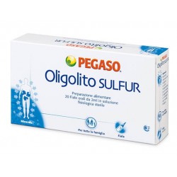 Pegaso Oligolito Sulfur...