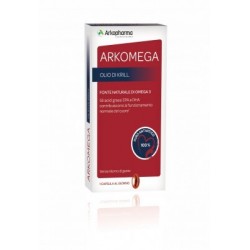 Olio Di Krill Integratore...