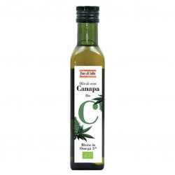 Olio Semi Canapa Bio...