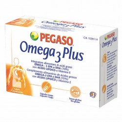 Pegaso Omega 3 Plus...