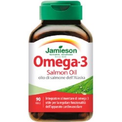 Omega 3 Salmon Oil...