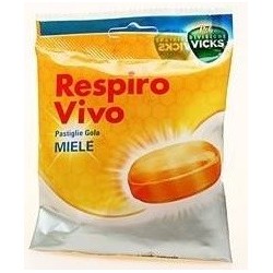Vicks Respiro Vivo...