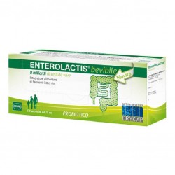 Enterolactis Integratore...