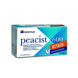 Peacist 600 Attack...