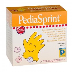Pediasprint Integratore...
