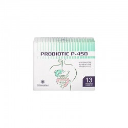 Probiotic P-450 Integratore...