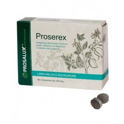 Proserex Integratore per...