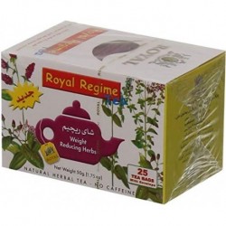 Royal Regime Tea...