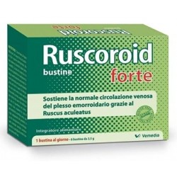 Ruscoroid Forte Integratore...