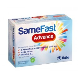 Samefast Advance...