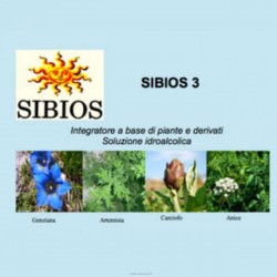 Sibios 03 Integratore per...