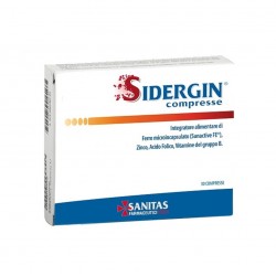 Sidergin Integratore con...