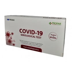 Covid-19 Test Seriologico...