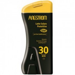 Angstrom Latte Solare Corpo...