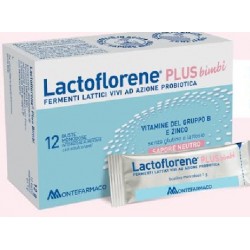 Lactoflorene Plus Bimbi...