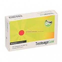 Testoage Low Integratore...