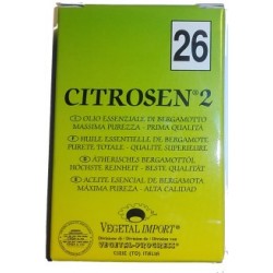 Vegetal Progress Citrosen 2...