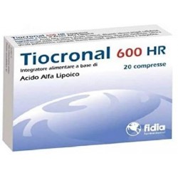 Tiocronal 600 HR...