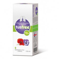 Tusfree Integratore per Vie...