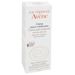 Avene Crema Ricca Pelli...