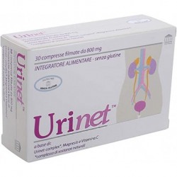 Urinet Integratore per...