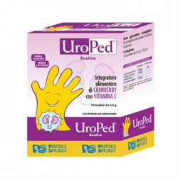 Uroped Integratore per...