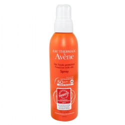 Avene Latte Solare Spray...