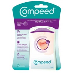 Compeed Herpes Labiale 15...