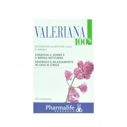 Valeriana 100% Integratore...