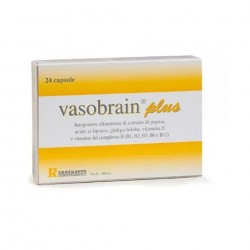 Vasobrain Plus Integratore...