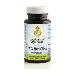 Maharishi Ayurveda Vitalmap...