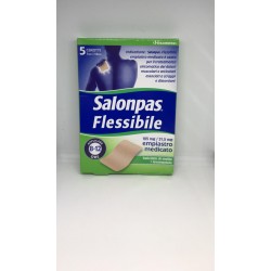 Salonpas Flessibile 5...