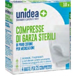 Unidea Garza in Cotone 10 x...