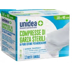 Unidea Garza in Cotone 18 x...