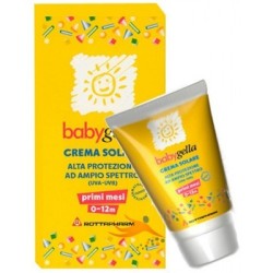 Babygella Solari Crema 0-12...