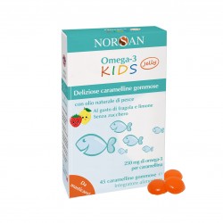 Norsan Omega 3 Kids Jelly...