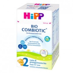 Hipp Latte Combiotic 2 di...