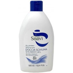 Soavì Detergente Doccia...
