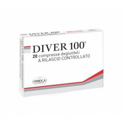 Diver 100 Integratore per...