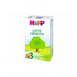 Hipp Latte 3 Crescita Per...