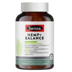 Swisse Hemp+ Balance...