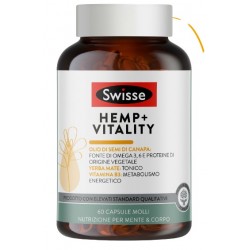 Swisse Hemp+ Vitality...