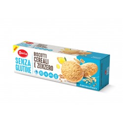 Doria Biscotti Cereali e...