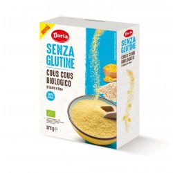 Doria Cous Cous Biologico...